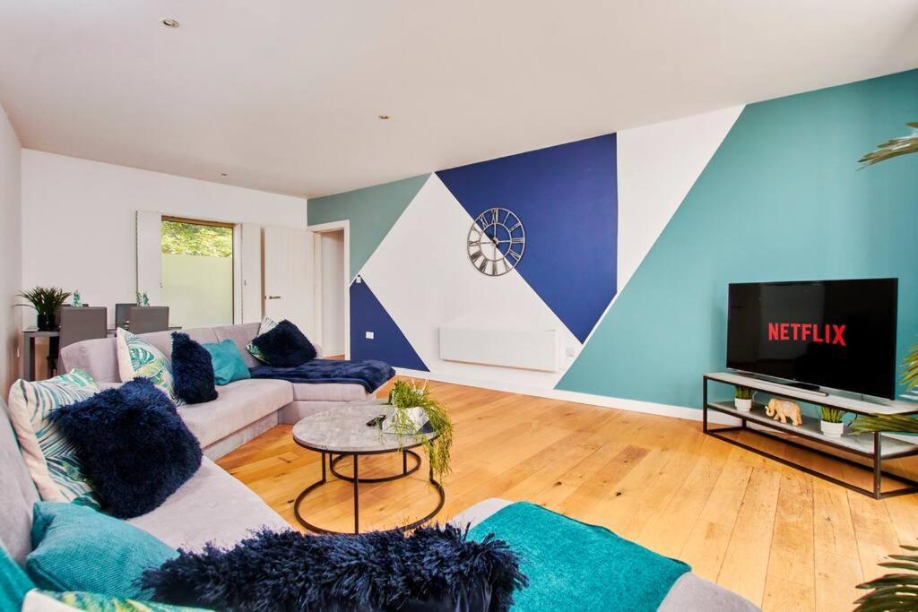 Apartamento Swanky Centre *