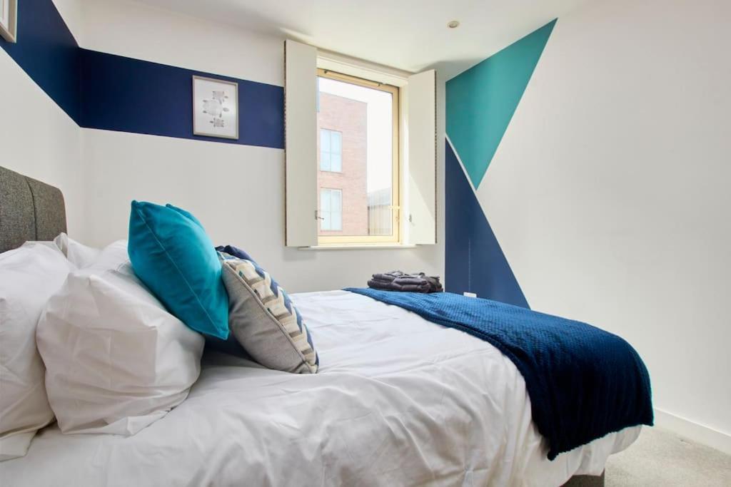Swanky Centre Apartamento