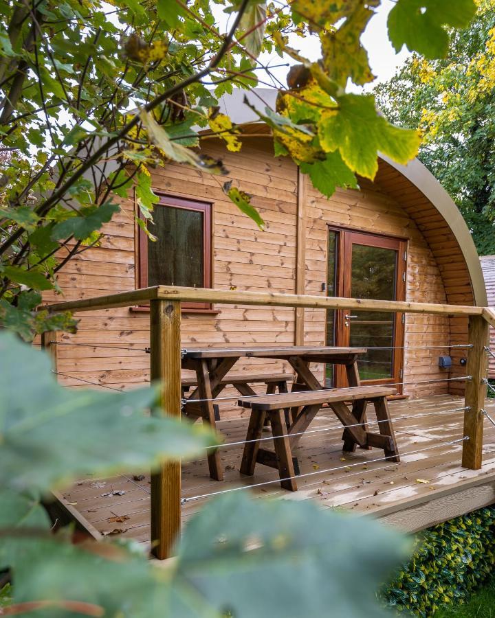 Apartment The Man, Eco-friendly Cabin In The Lincolnshire Countryside With Heating And Hot Water *
