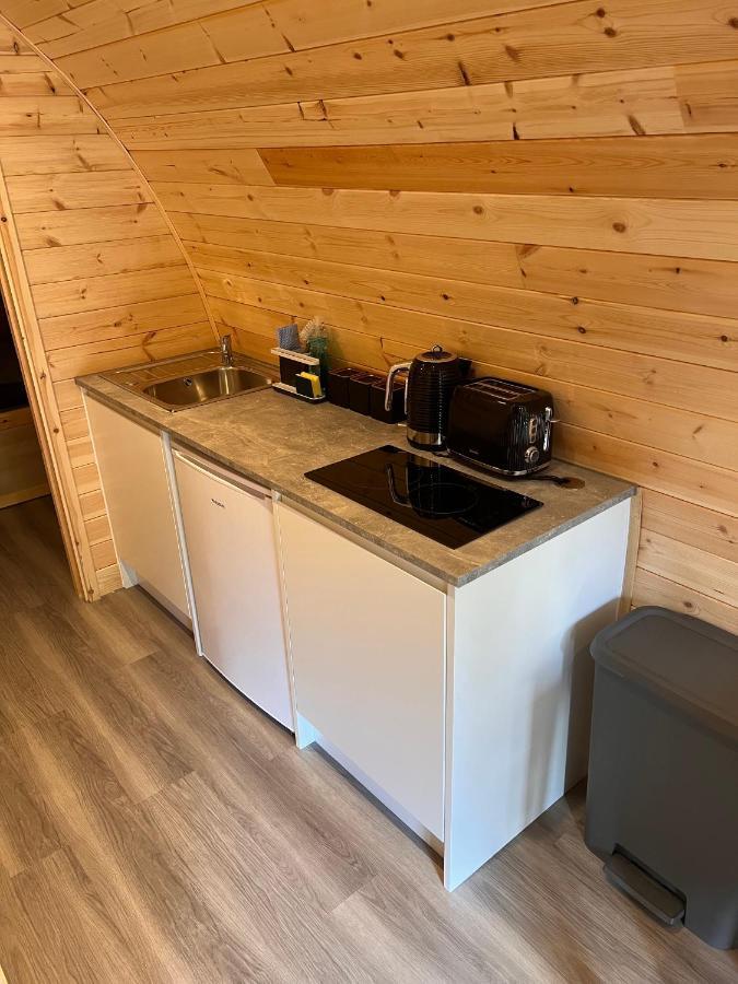 Apartment The Man, Eco-friendly Cabin In The Lincolnshire Countryside With Heating And Hot Water Lincoln