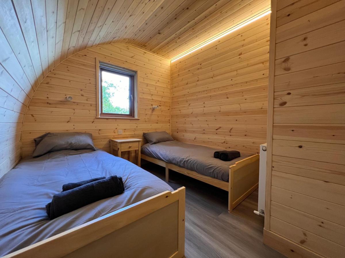 Apartment The Man, Eco-friendly Cabin In The Lincolnshire Countryside With Heating And Hot Water *