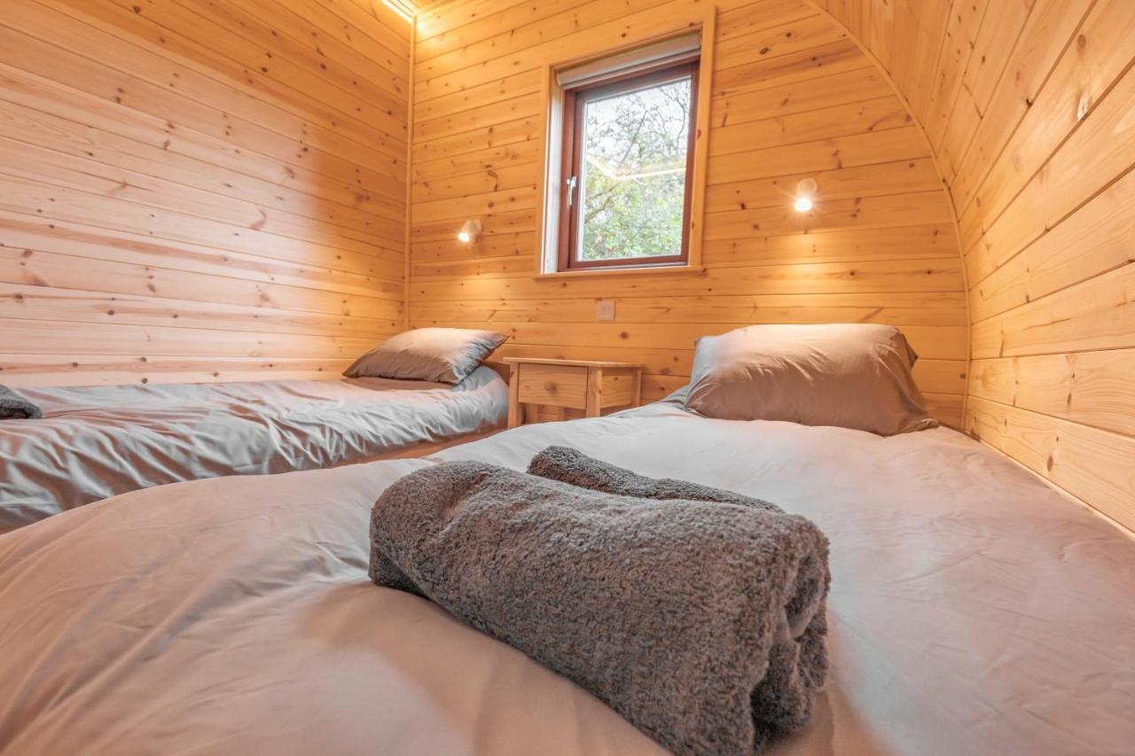 Apartment The Man, Eco-friendly Cabin In The Lincolnshire Countryside With Heating And Hot Water *