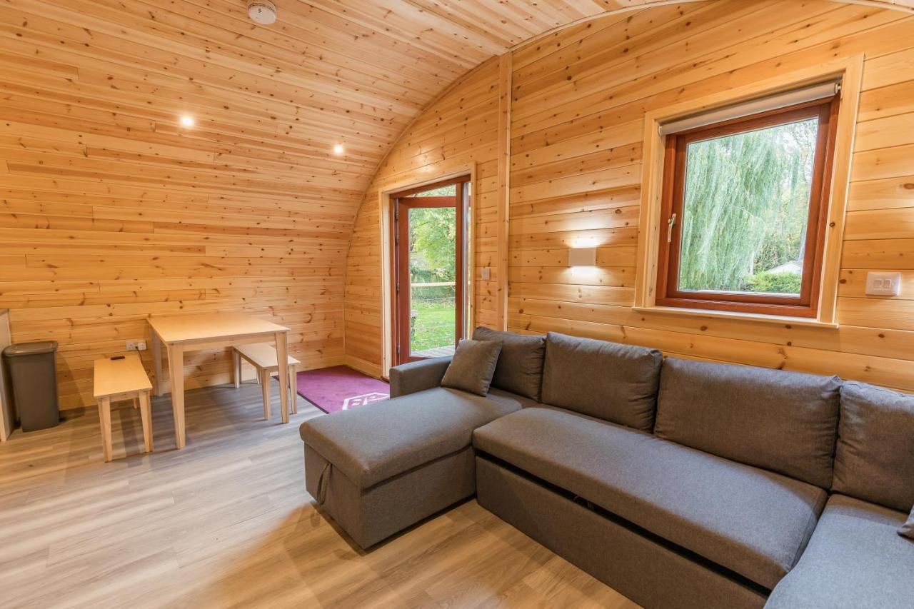 Apartment The Man, Eco-friendly Cabin In The Lincolnshire Countryside With Heating And Hot Water Lincoln