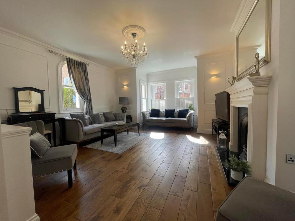 Castle View House Holiday home Lincoln