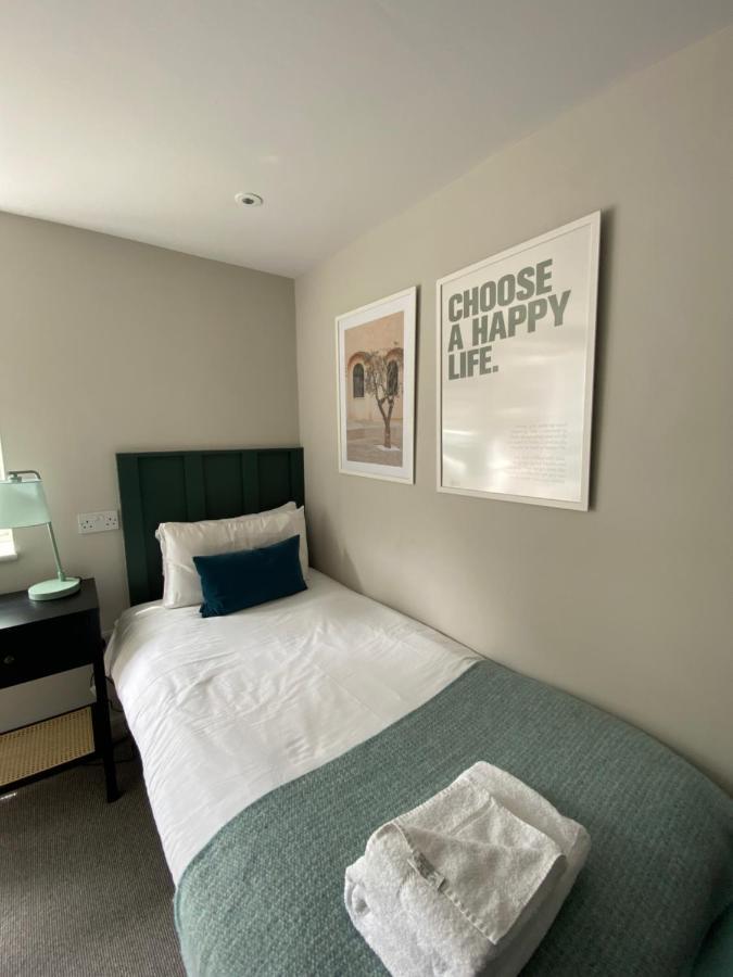 Brayford House Carholme Road Guest house