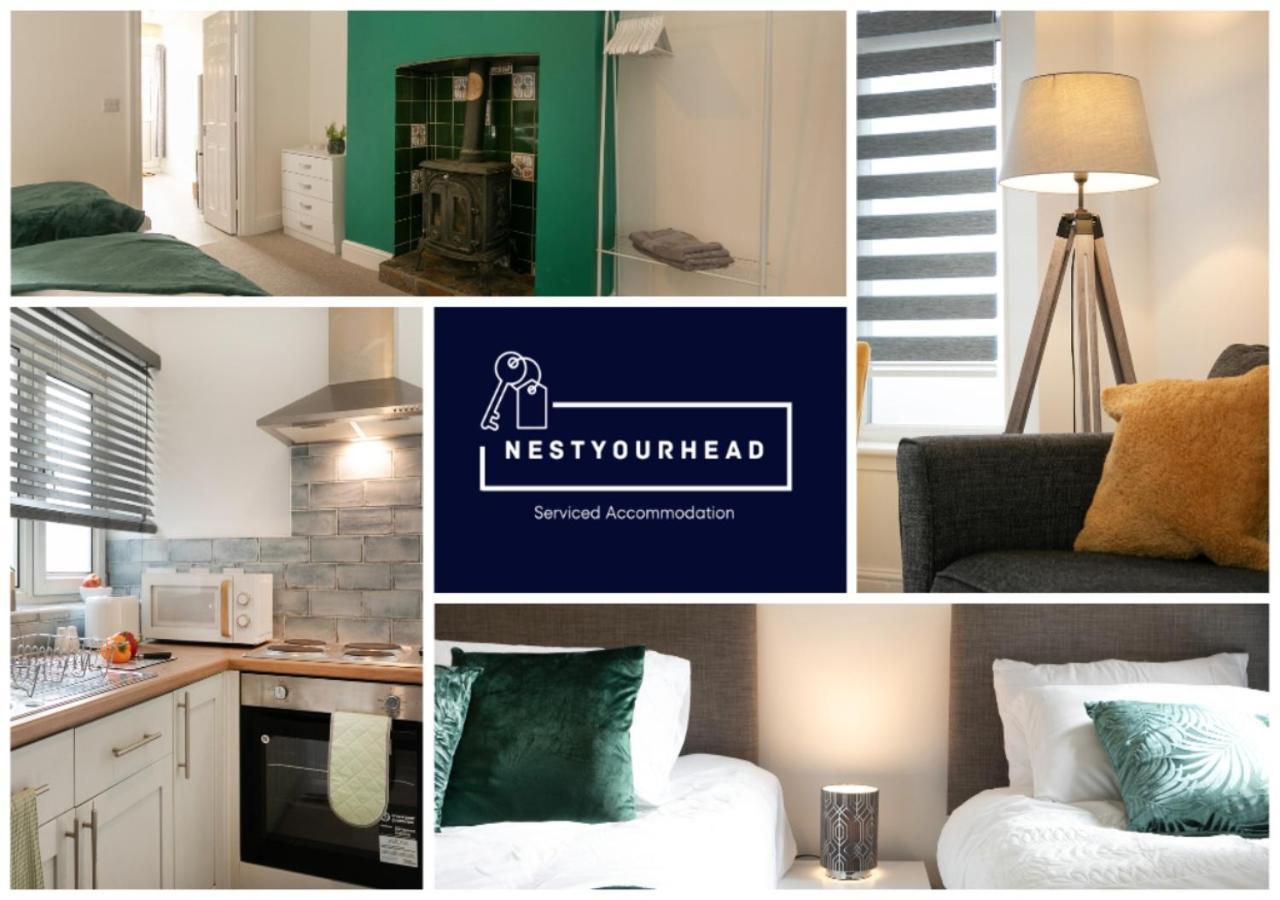 Apartment Near Hospital, Netflix, Sleeps Up To 3, Fast Wi-fi
