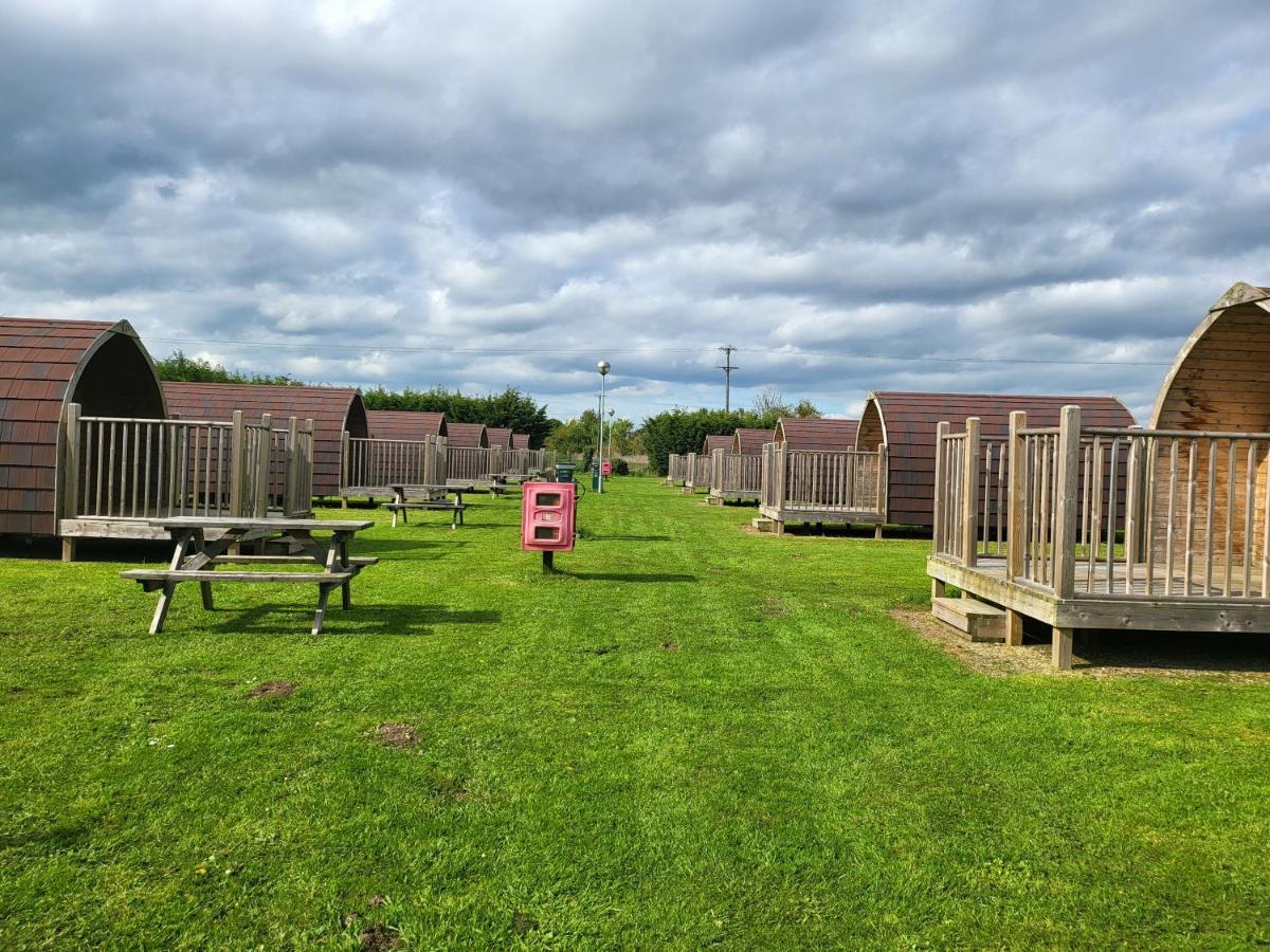 Campsite Rustic Pods Riverview