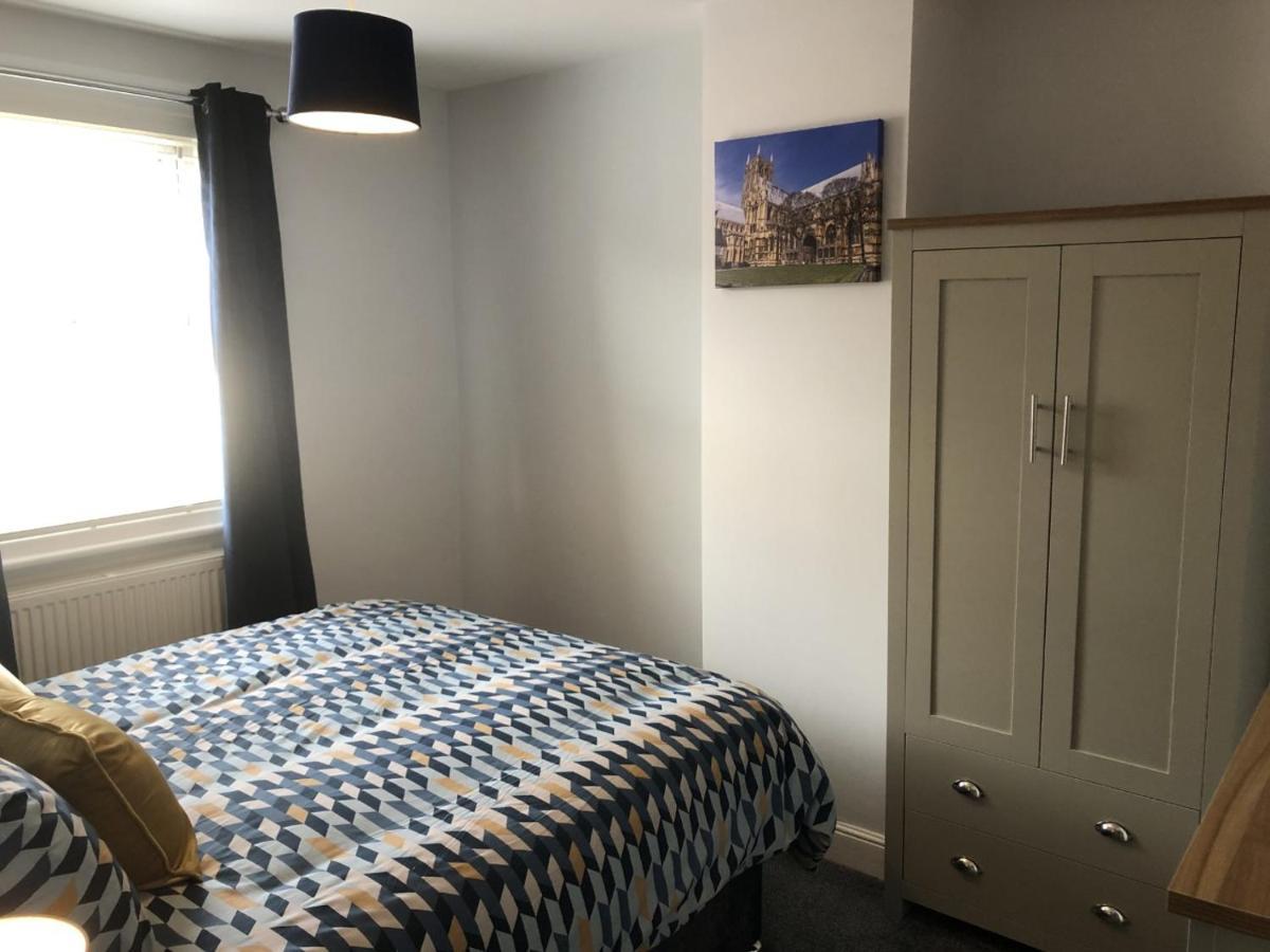 Hattie's Holiday home Lincoln