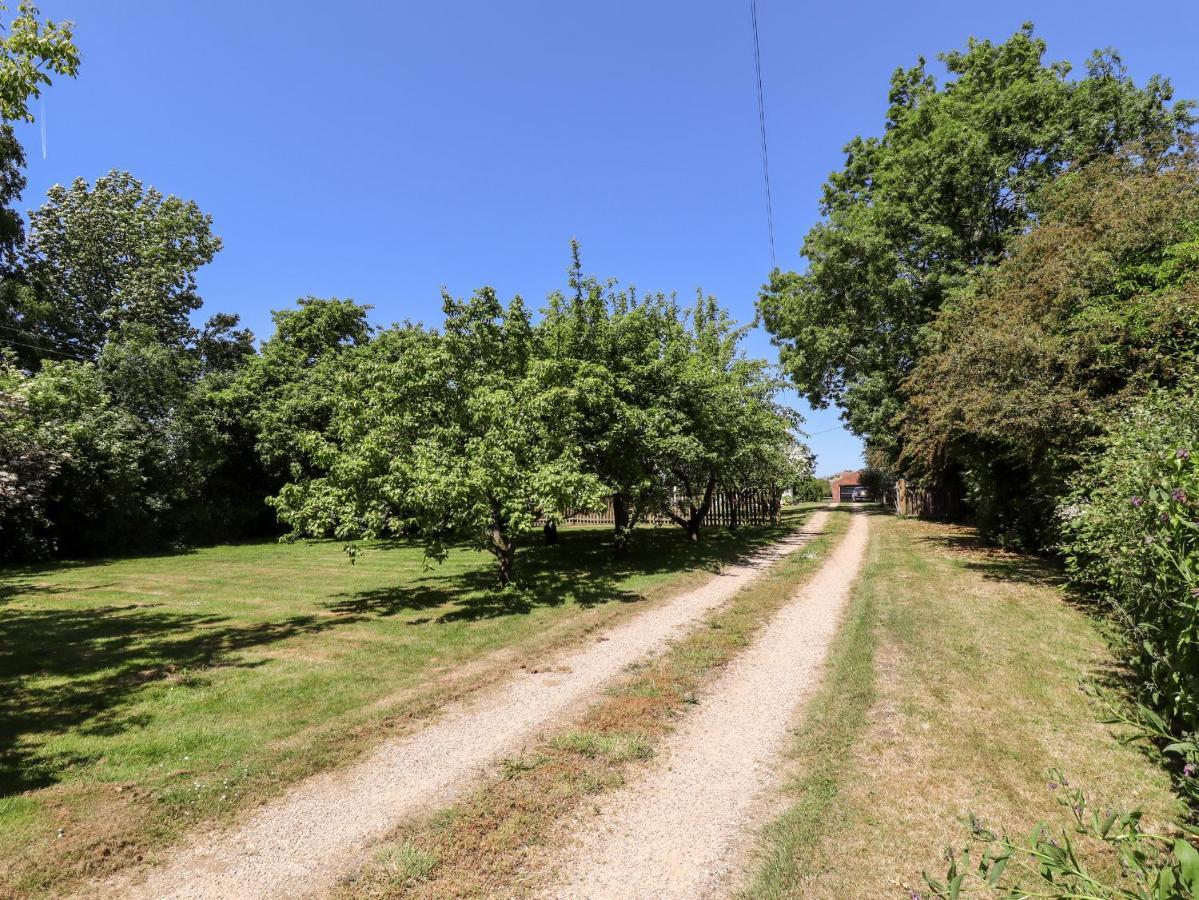 Holly Holiday home Lincoln