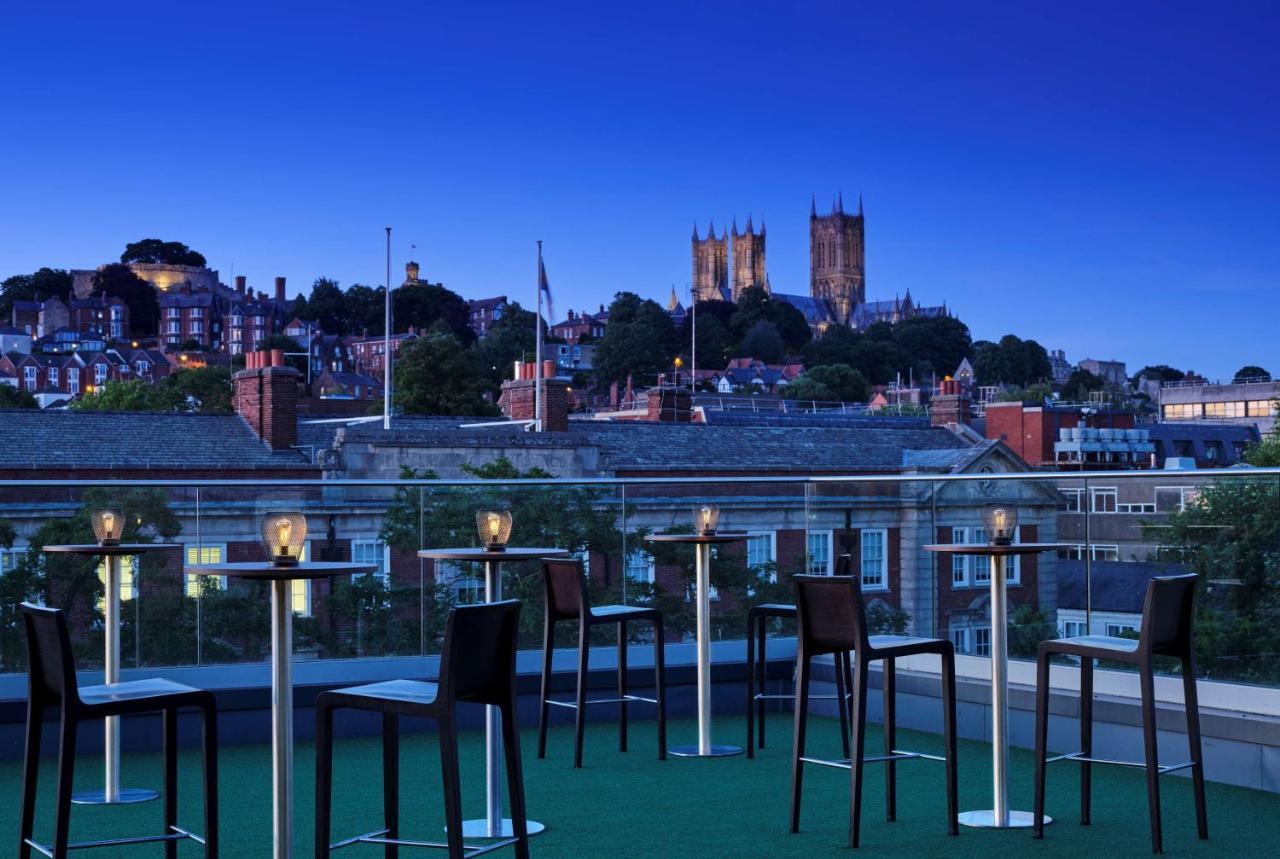 Doubletree By Hilton Hotel