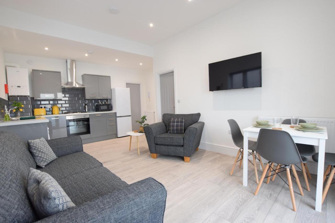 Stylish Centre Apartamento