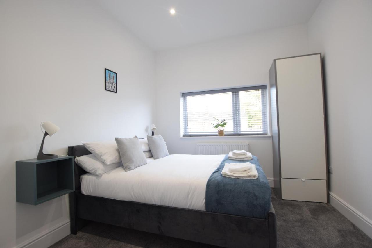 Stylish Centre Apartamento Lincoln