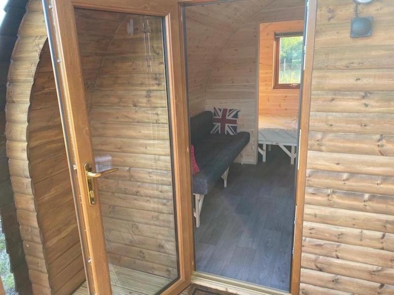 Glamping Pod, Seven Acre Farm