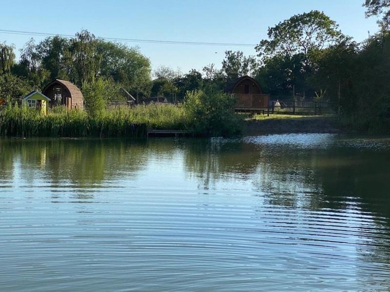 Apartment Glamping Pod, Seven Acre Farm