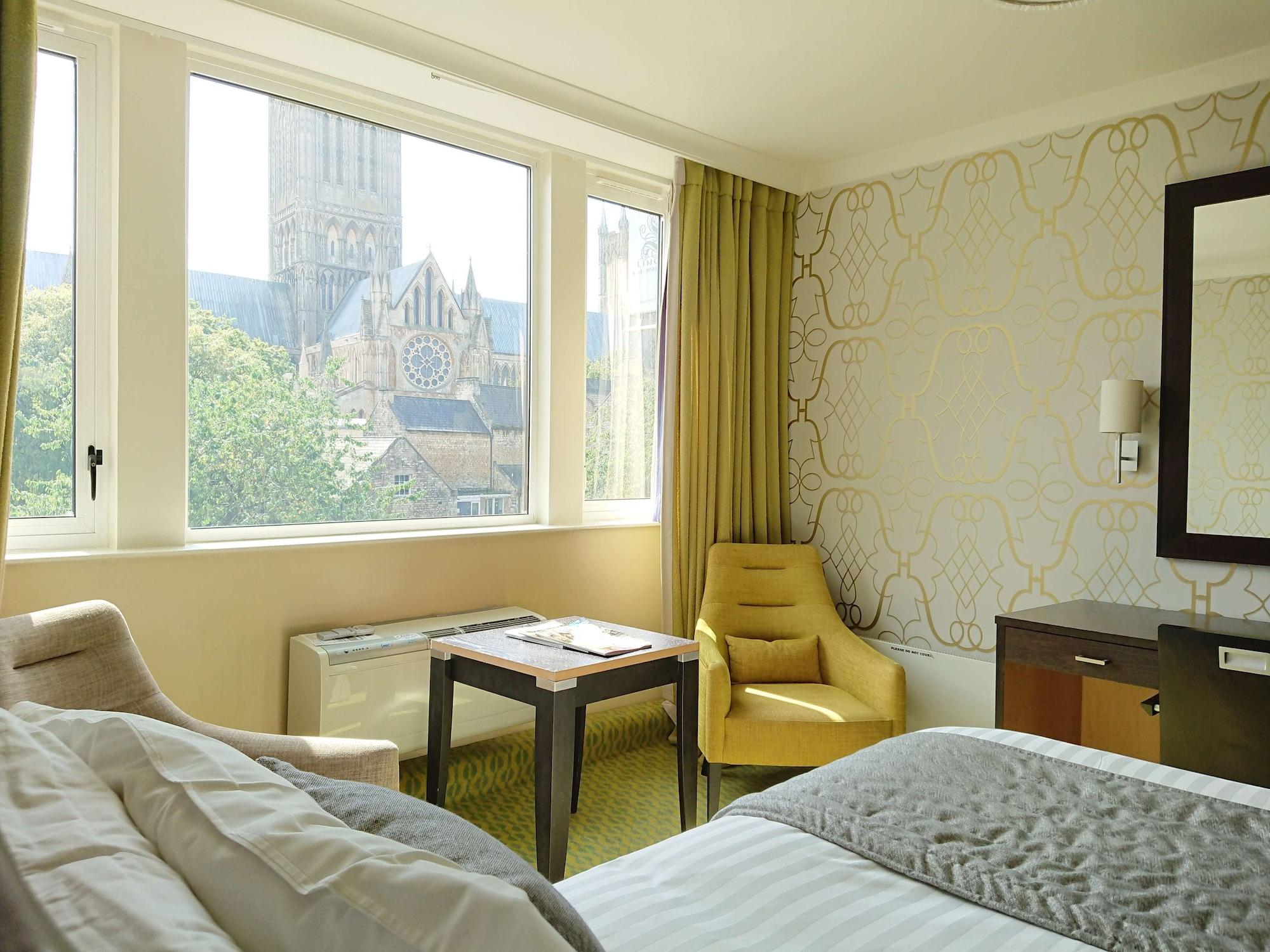 The Hotel Lincoln