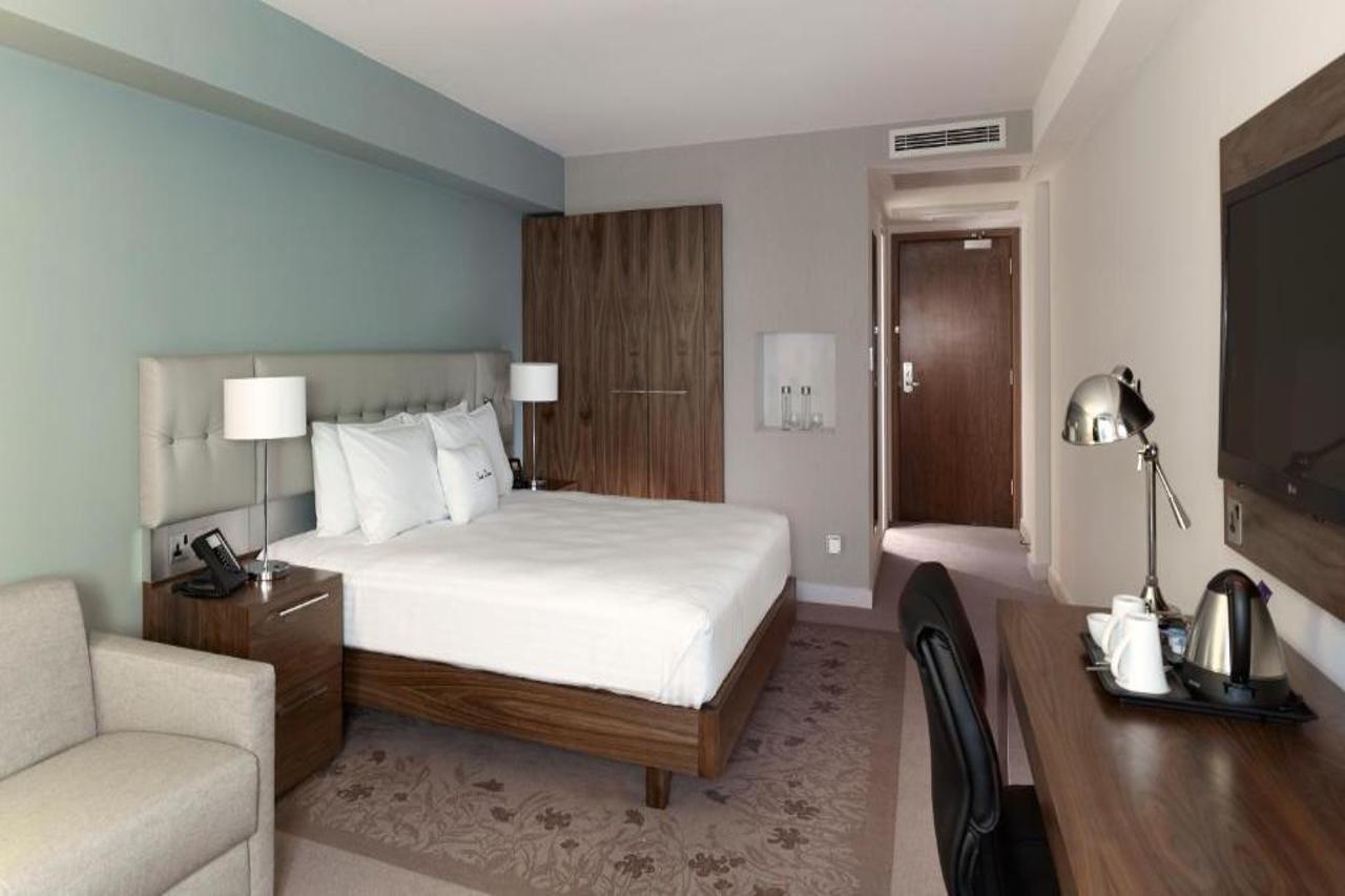 Doubletree By Hilton Hotel 4*