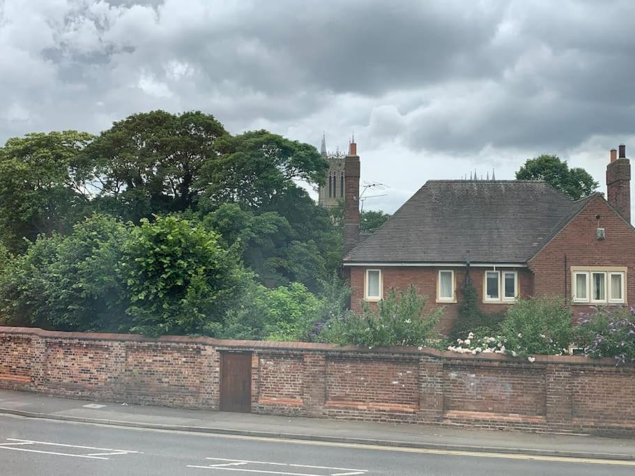 Holiday home Minster - Cathedral Quarter With Permit Parking *