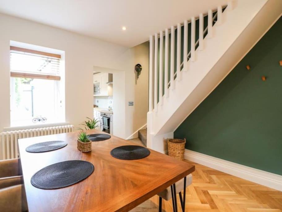 Holiday home Minster - Cathedral Quarter With Permit Parking