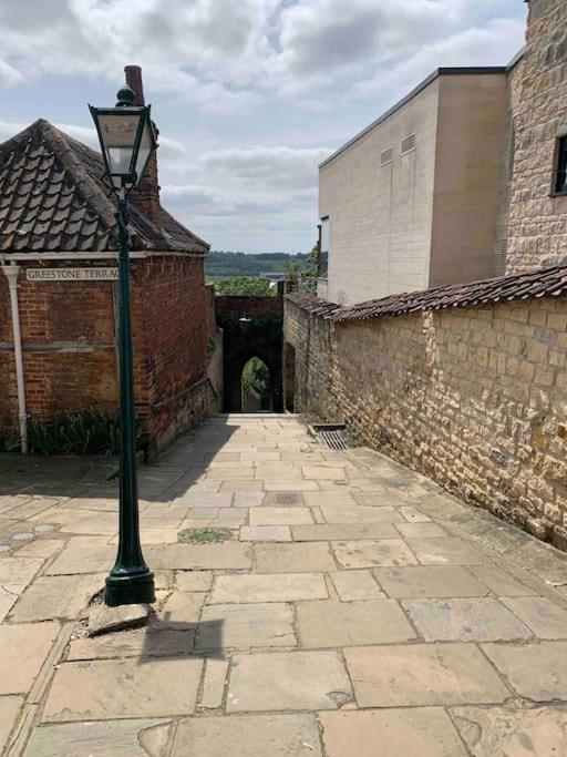 Holiday home Minster - Cathedral Quarter With Permit Parking
