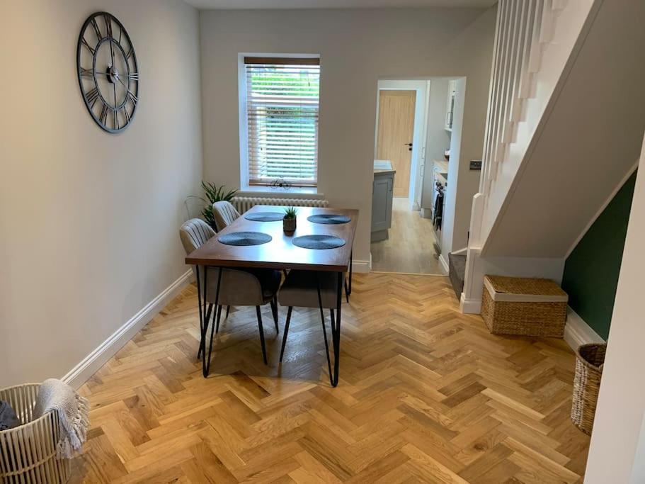 Minster - Cathedral Quarter With Free Parking Holiday home Lincoln