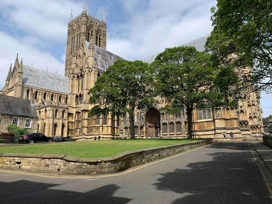 Holiday home Minster - Cathedral Quarter With Permit Parking Lincoln