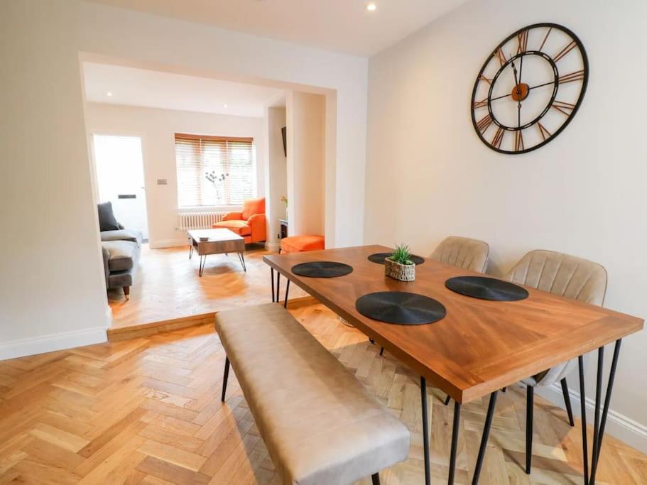 Minster - Cathedral Quarter With Free Parking Holiday home Lincoln