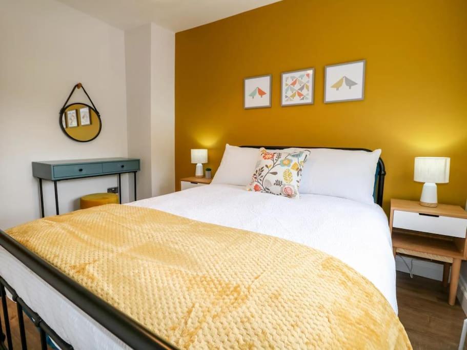 Holiday home Minster - Cathedral Quarter With Permit Parking Lincoln