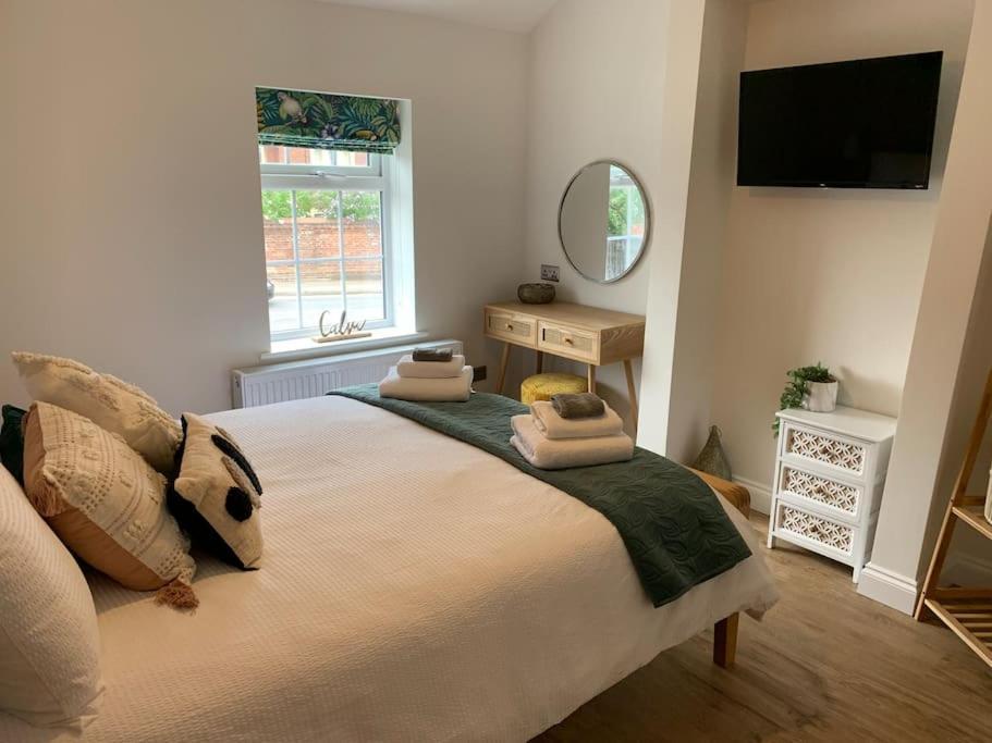 Holiday home Minster - Cathedral Quarter With Permit Parking