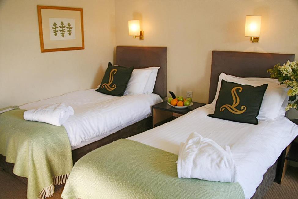The Hotel