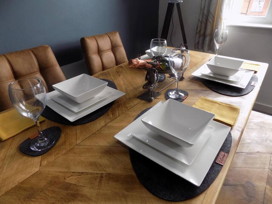 Apartamento 2 Bedroom Luxury Centre Lincoln