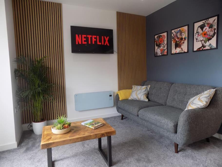 Apartamento 2 Bedroom Luxury Centre *