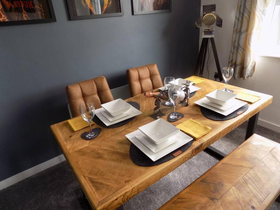 2 Bedroom Luxury Centre *