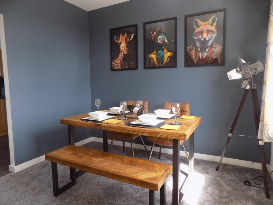 2 Bedroom Luxury Centre Apartamento *