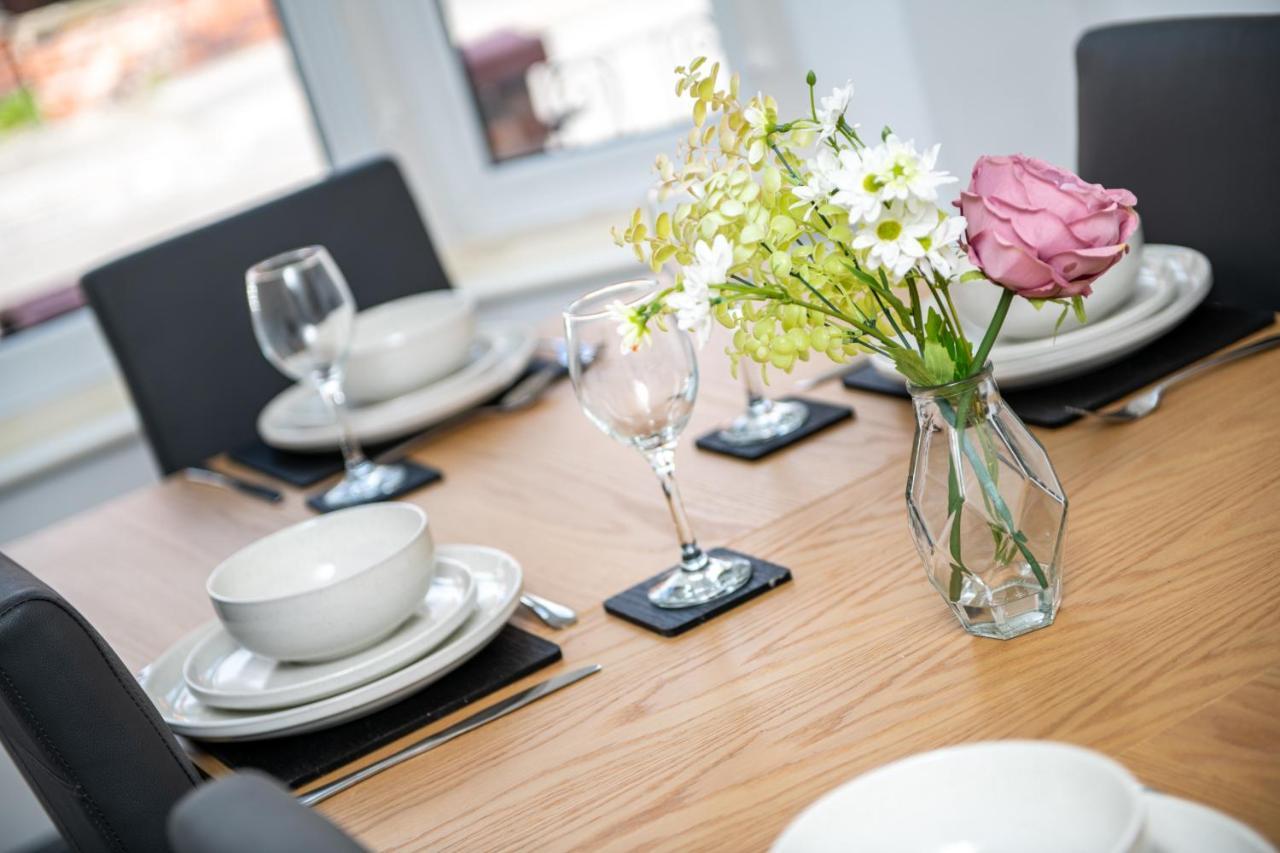Lincoln House Close To City And University! *