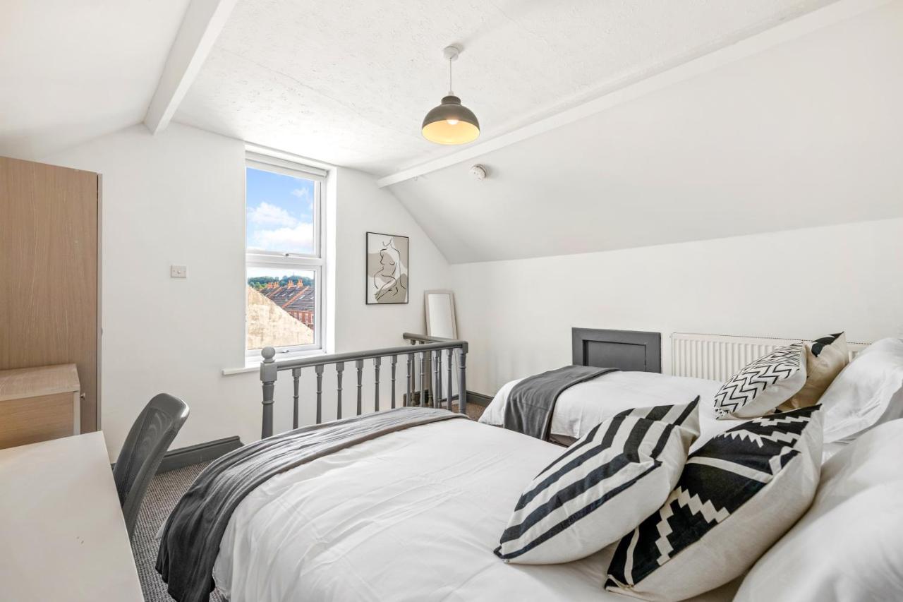Holiday home Lincoln House Close To City And University! *