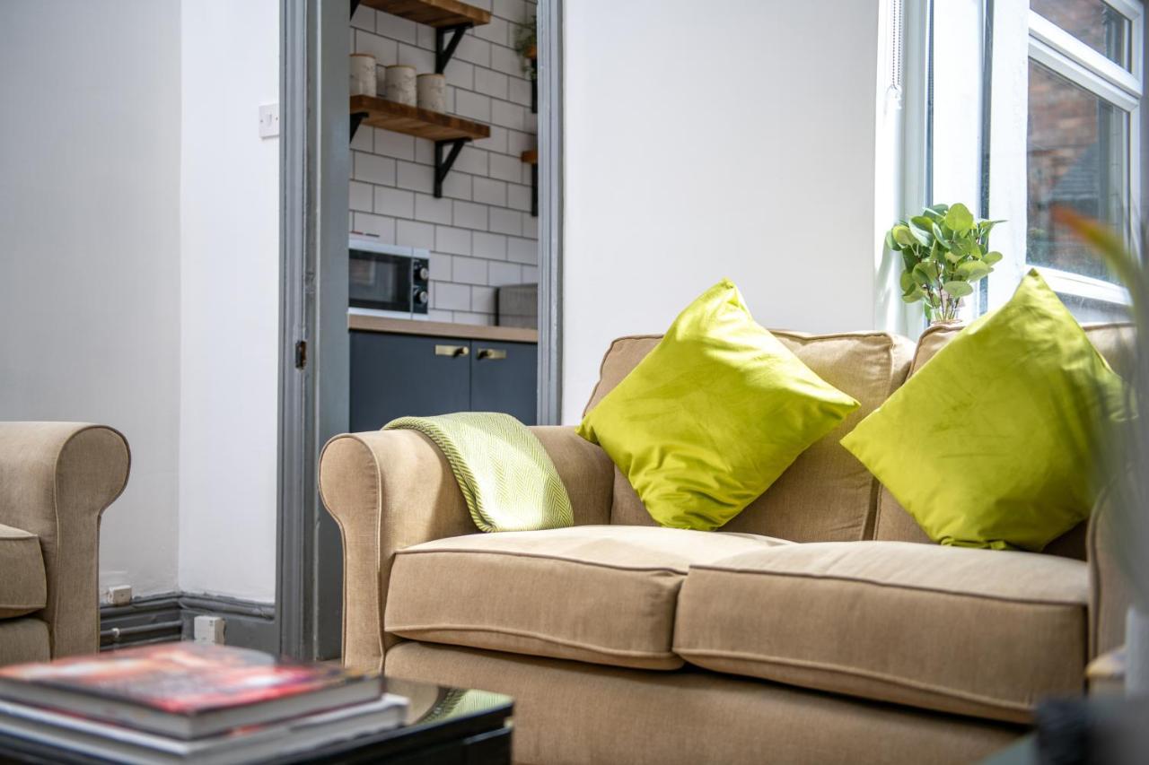 Lincoln House Close To City And University! *