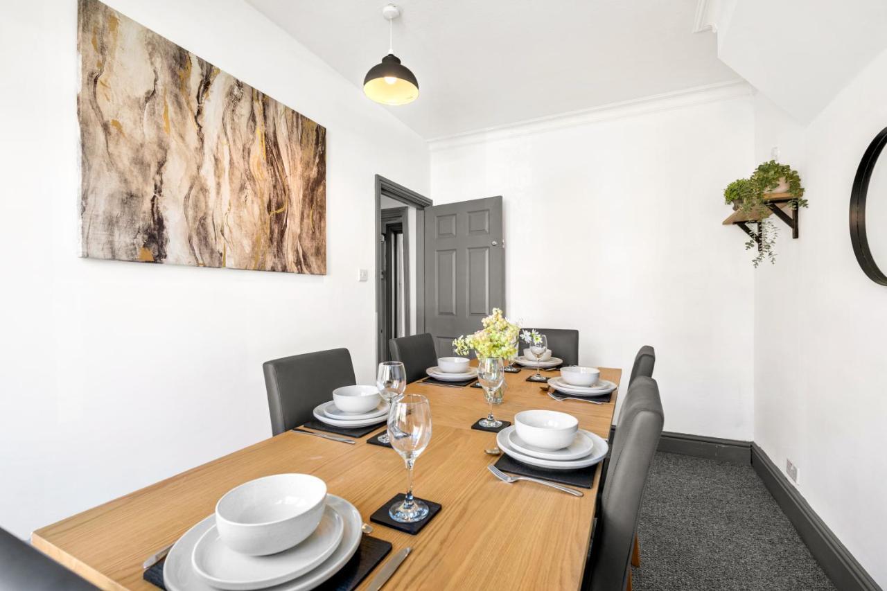 Holiday home Lincoln House Close To City And University! Lincoln