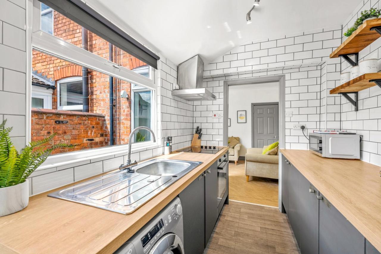 Lincoln House Close To City And University! Holiday home Lincoln