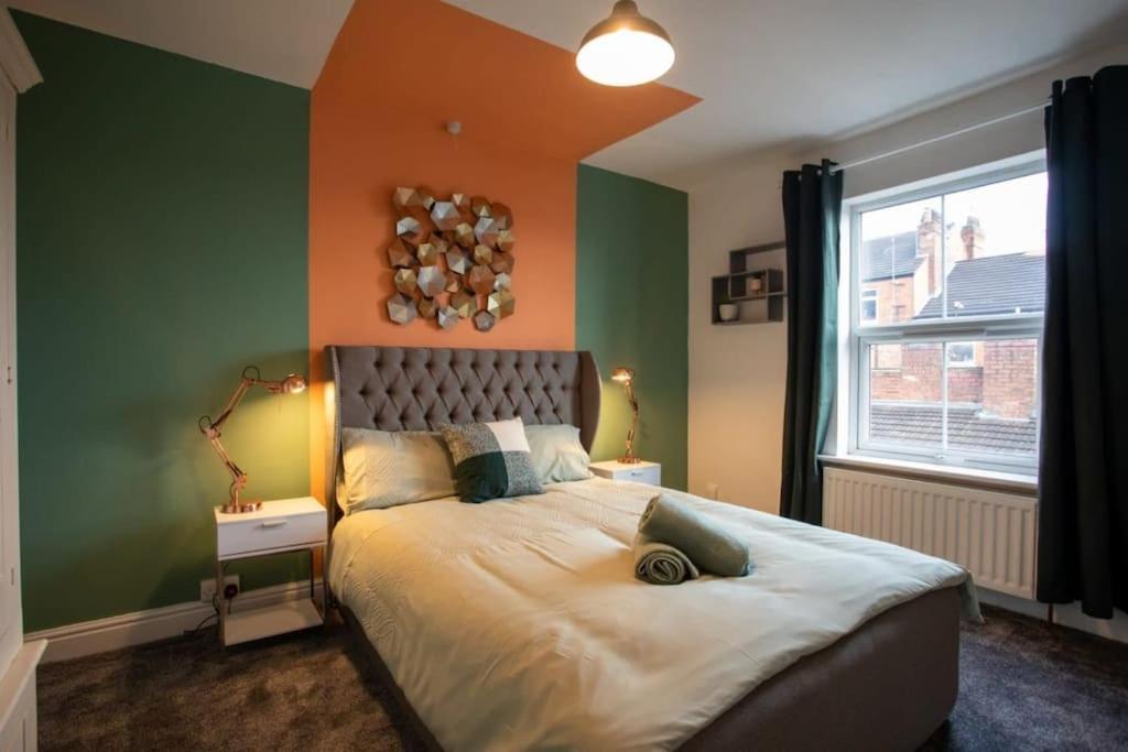 Cosy In Centre Holiday home Lincoln