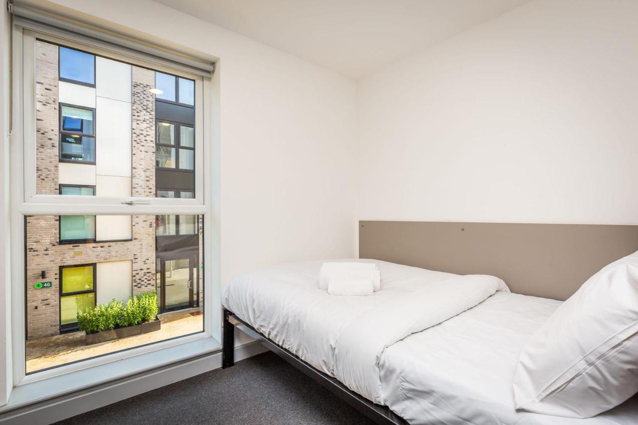 Ensuite With Shared Kitchen, Close To Centre Casa de férias Lincoln