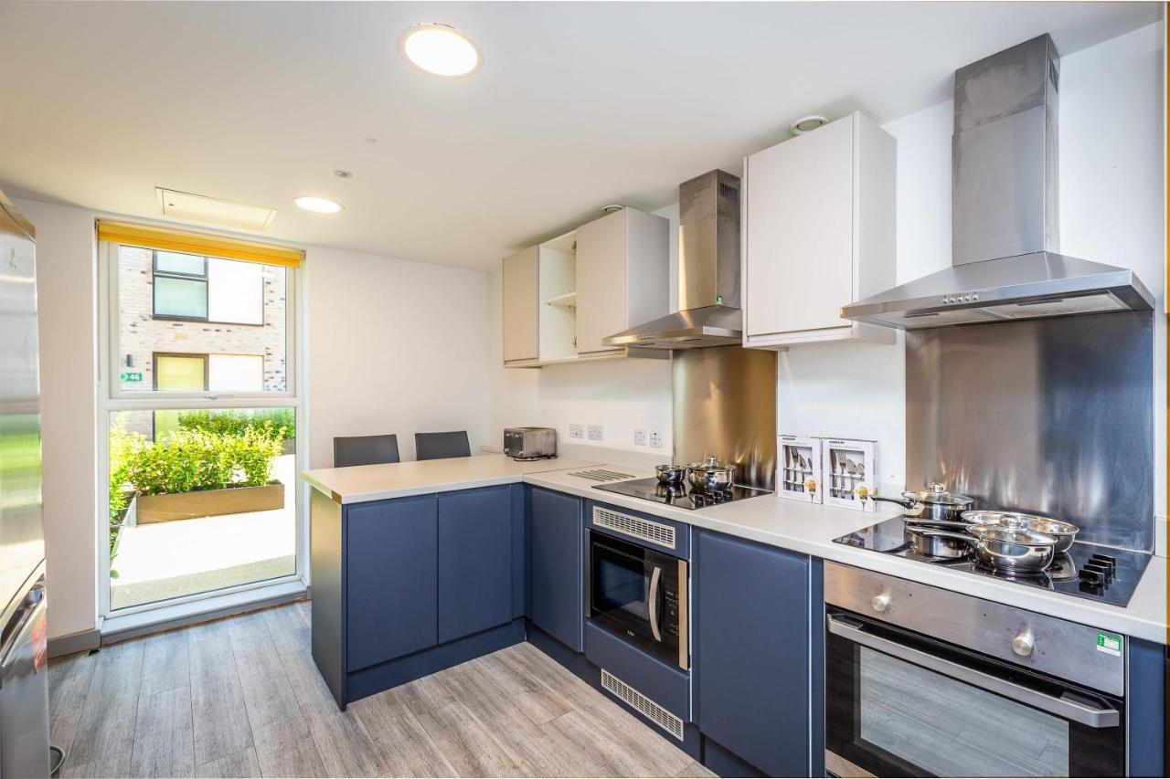 Ensuite With Shared Kitchen, Close To Centre Holiday home Lincoln