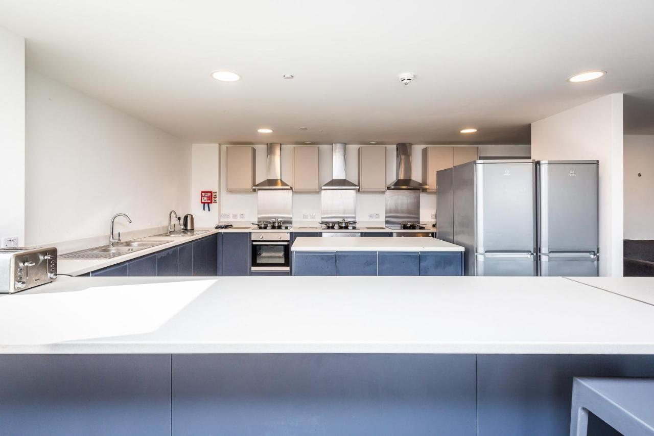 Spacious Ensuite With Shared Kitchen Lincoln