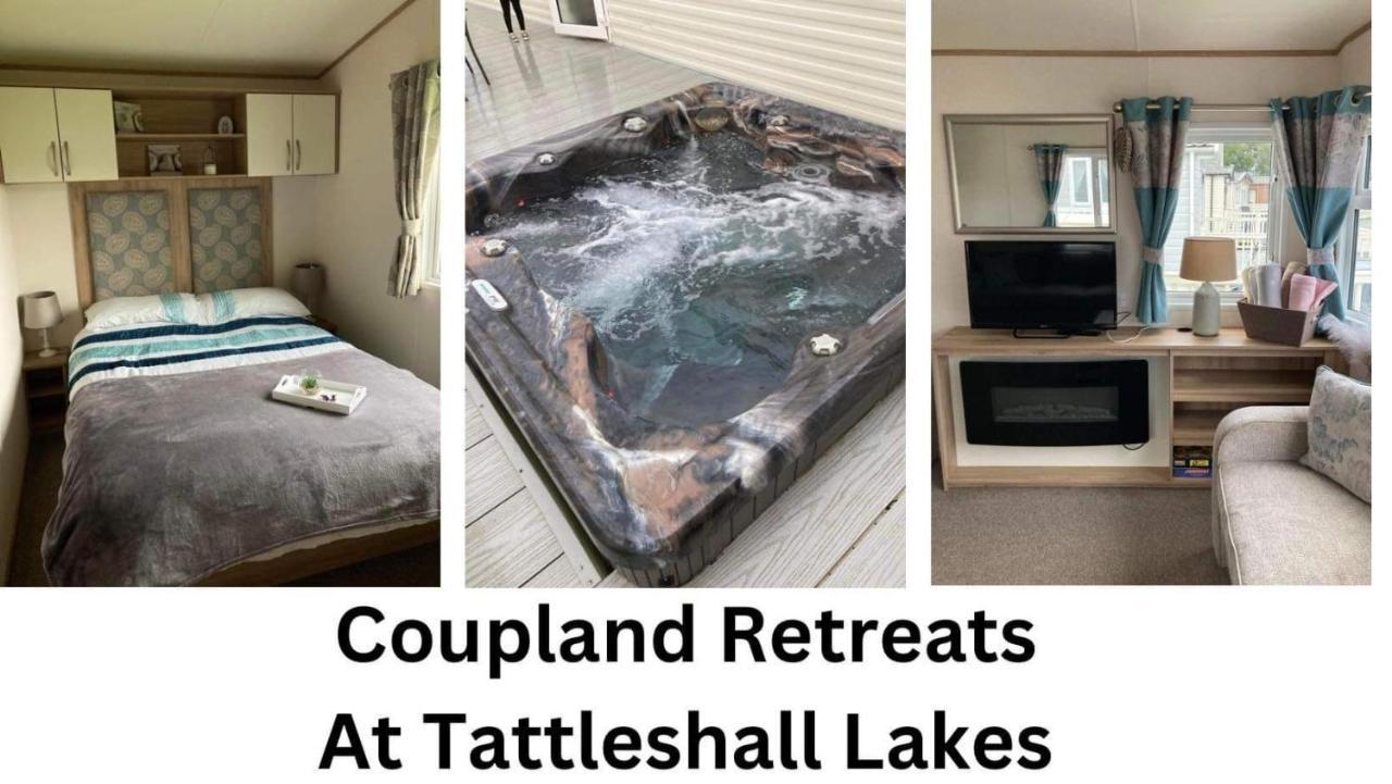 Luxury Pet Friendly Hot Tub Breaks At Tattershall Lincoln