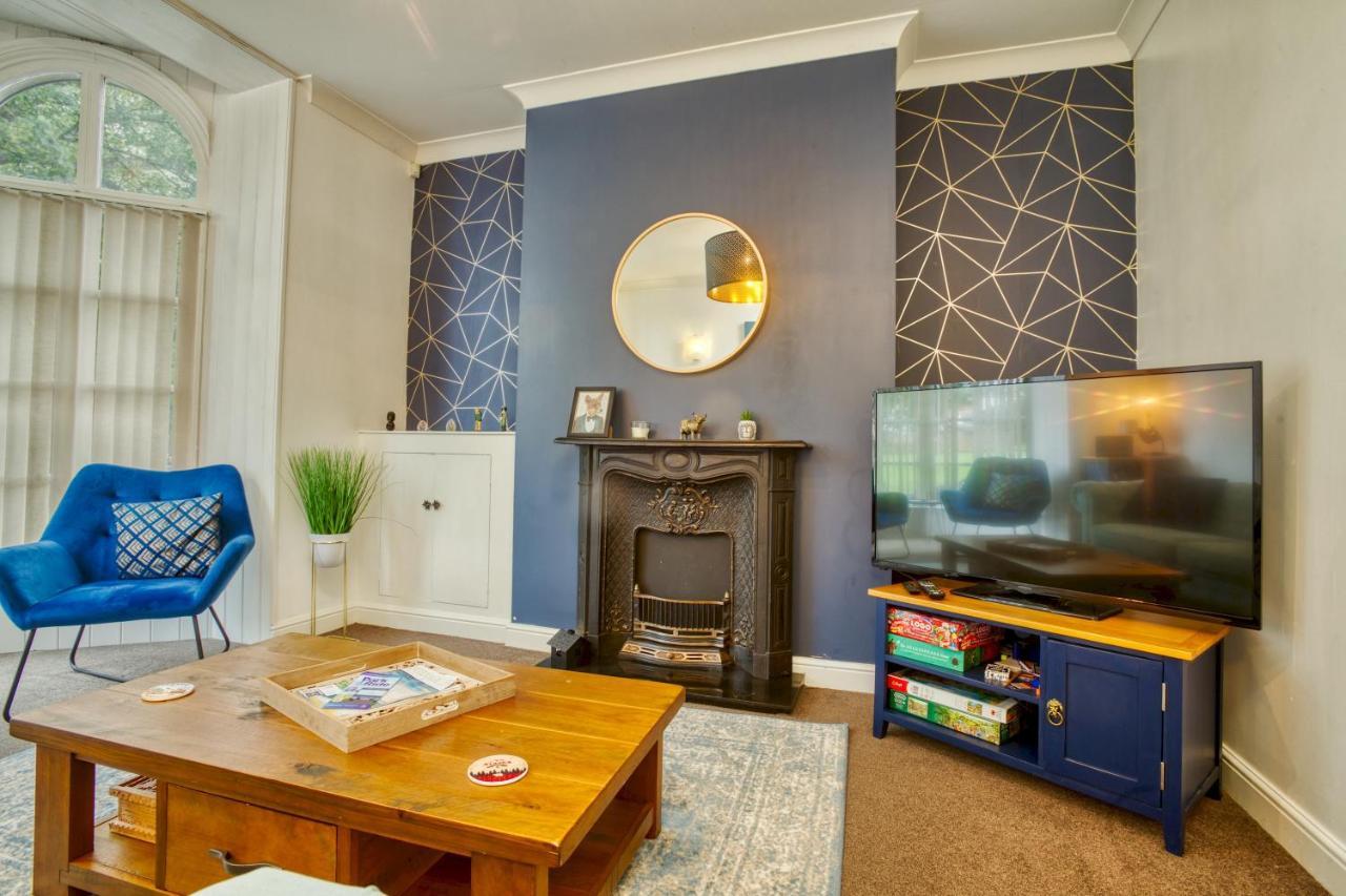 Apartment Pass The Keys 2 Bed Flat In Old School House
