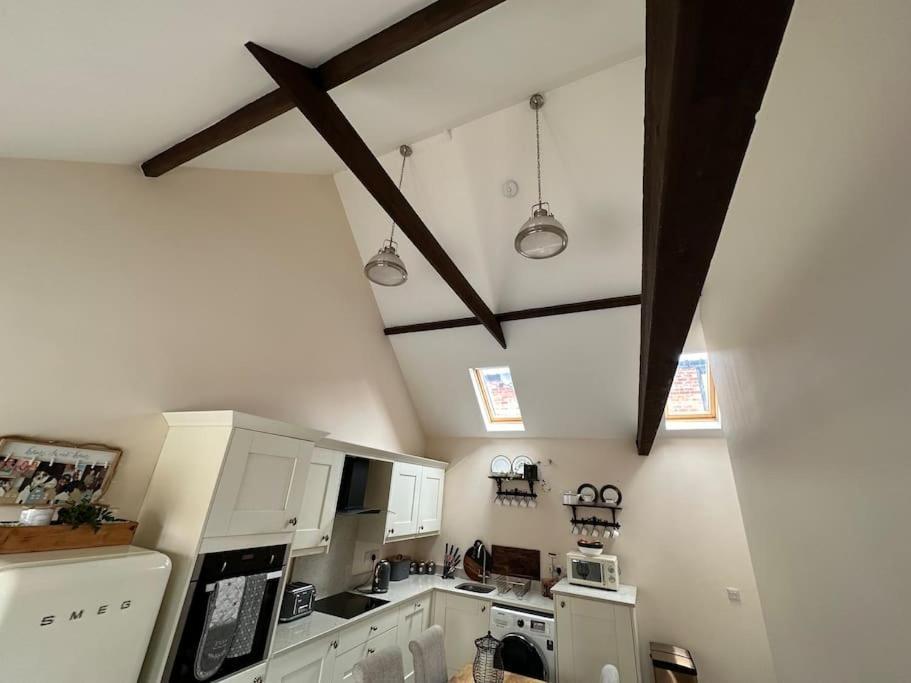 Barn Conversion With Hot Tub Holiday home *