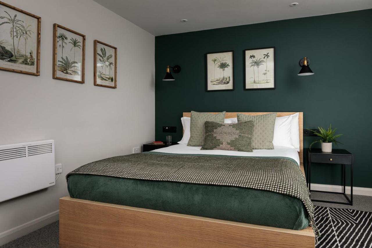 Guest house Brayford House Carholme Road
