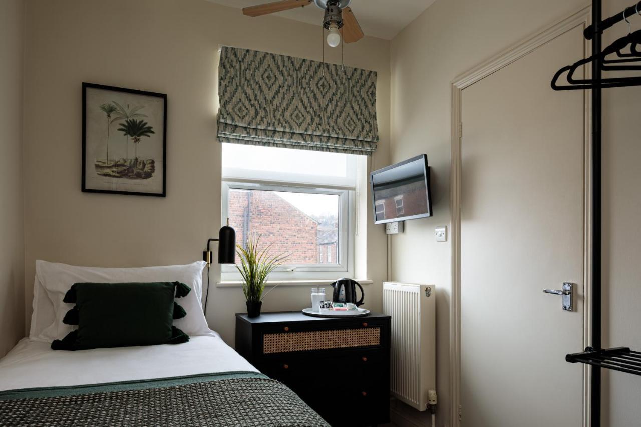 Brayford House Carholme Road Guest house