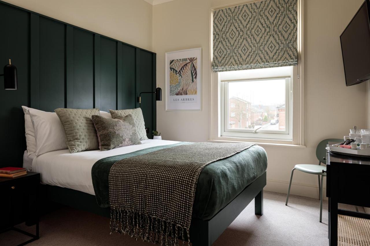 Brayford House Carholme Road Guest house