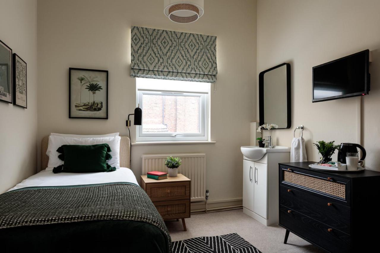 Guest house Brayford House Carholme Road Lincoln