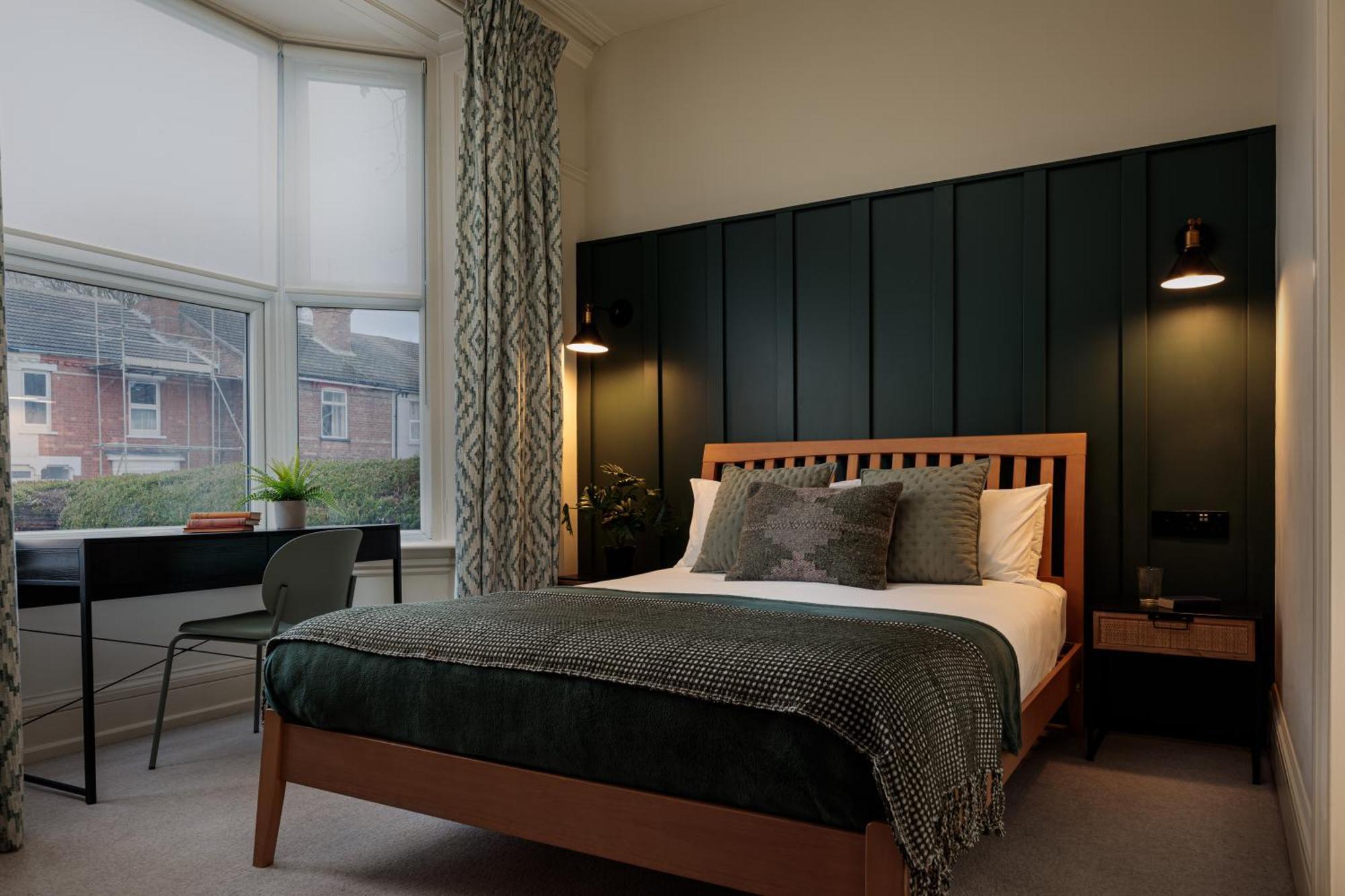 Guest house Brayford House Carholme Road 3*